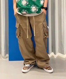 DANKE SCHON | DankeSchon/ダンケシェーン/TC TWILL CARGO PANTS/ツイルカーゴパンツ(その他パンツ)