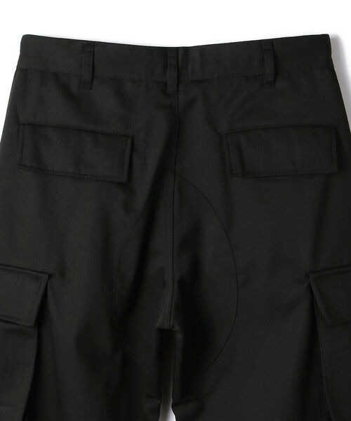 DANKE SCHON（ダンケシェーン）の「DankeSchon/ダンケシェーン/TC TWILL CARGO PANTS/ツイルカーゴパンツ（その他パンツ・メンズ・ベージュ/ホワイト・MEDIUM/S）」の8枚目の写真