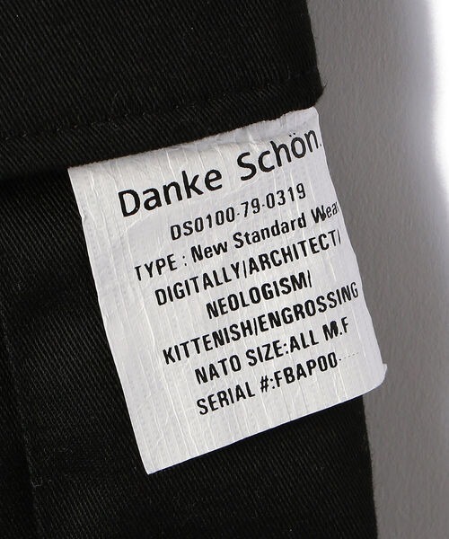 DANKE SCHON（ダンケシェーン）の「DankeSchon/ダンケシェーン/TC TWILL CARGO PANTS/ツイルカーゴパンツ（その他パンツ・メンズ・ベージュ/ホワイト・MEDIUM/S）」の7枚目の写真