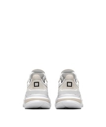 D.A.T.E.（デイト）の「【D.A.T.E.】FUGA MESH WHITE-CUOIO
