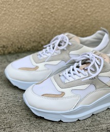 D.A.T.E. デイト【国内EXCLUSIVE】FUGA MESH スニーカー 国内EXCLUSIVE】＜D.A.T.E＞FUGA MESH スニーカー