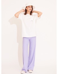 Waist Belted Color Pants /ウエストベルテッドカラーパンツ