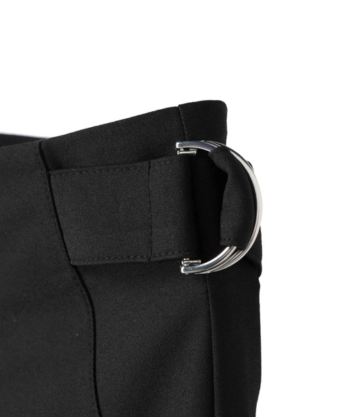 ALEXIA STAM（アリシアスタン）の「Waist Belted Color Pants