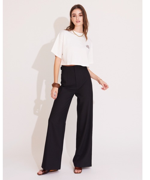 ALEXIA STAM（アリシアスタン）の「Waist Belted Color Pants