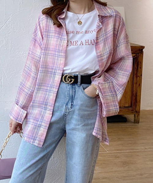 at12:03（アットイチニーゼロサン）の「カラーレタリングTシャツ（Tシャツ/カットソー・レディース・ホワイト/ブラック/オレンジ・FREE）」の4枚目の写真