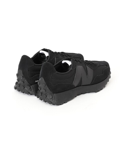 NEW BALANCE（ニューバランス）の「New Balance（ニューバランス）MS327（スニーカー・レディース・ブラック・24/23.5/24.5）」の4枚目の写真