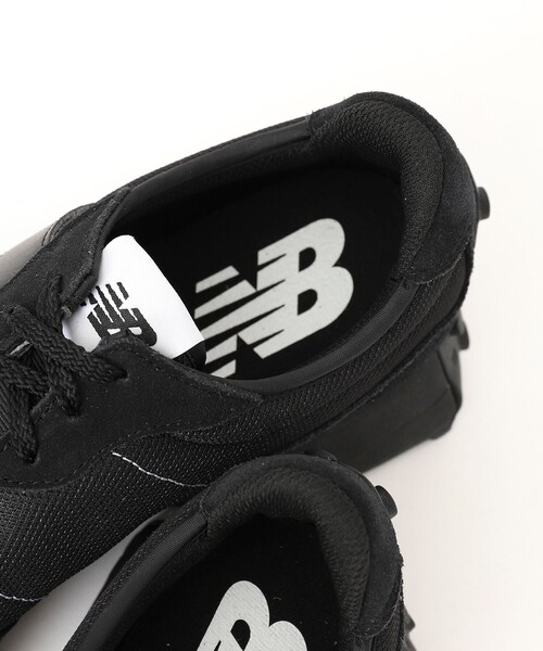 NEW BALANCE（ニューバランス）の「New Balance（ニューバランス）MS327（スニーカー・レディース・ブラック・24/23.5/24.5）」の6枚目の写真