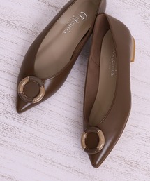 artemis by DIANA｜アルテミス by ダイアナのパンプス（ブラウン