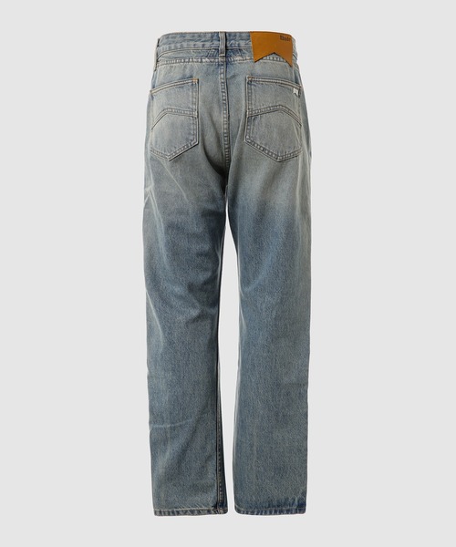RHUDE(ルード)の「CLASSIC DENIM(デニムパンツ・メンズ・インディゴブルー・30/32/34)」の2枚目の写真