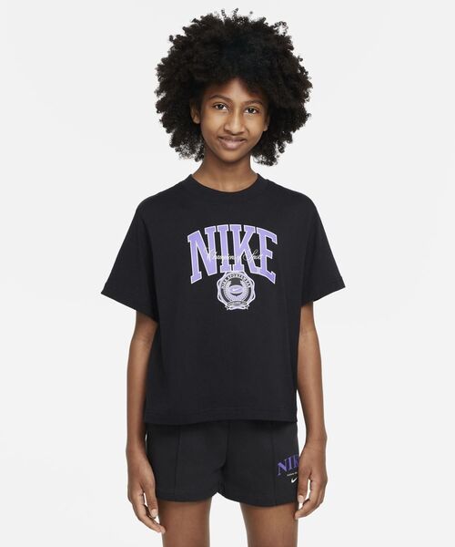 NIKE（ナイキ）の「ナイキ スポーツウェア ジュニア (ガールズ
