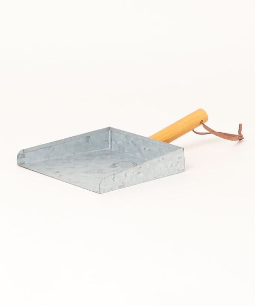 ウッドハンディちりとり ミニ《HOUSEHOLD GOODS》（掃除グッズ