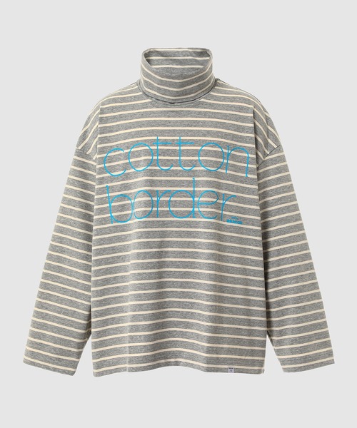 kolor BEACON(カラービーコン)の「22WBM-T10238(Tシャツ/カットソー・メンズ・ブラック系その他/グレー系その他2/ホワイト系その他/グレー系その他3・3/2)」の3枚目の写真