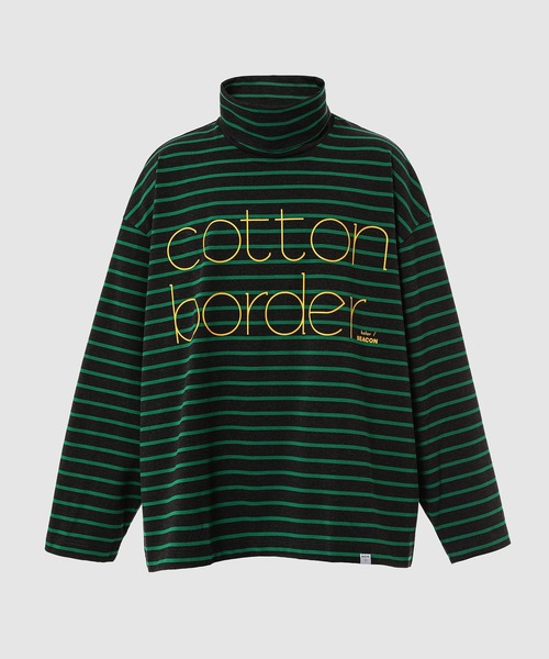 kolor BEACON(カラービーコン)の「22WBM-T10238(Tシャツ/カットソー・メンズ・ブラック系その他/グレー系その他2/ホワイト系その他/グレー系その他3・3/2)」の4枚目の写真