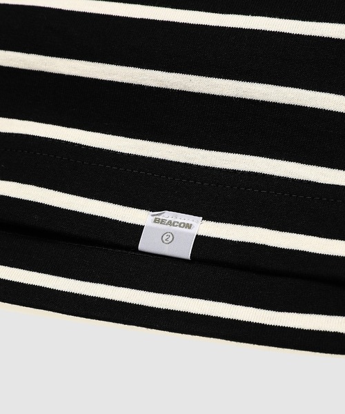 kolor BEACON(カラービーコン)の「22WBM-T10238(Tシャツ/カットソー・メンズ・ブラック系その他/グレー系その他2/ホワイト系その他/グレー系その他3・3/2)」の5枚目の写真