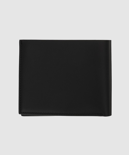 JIL SANDER（ジルサンダー）の「ZIP POCKET WALLET（財布・メンズ・ブラック/ブラウン系/グリーン系・UNI）」の4枚目の写真