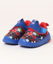 adidas（アディダス）の「adidas アディダス ADISURU365 SM I ベビーシューズ 【MARVEL/スパイダーマン】 (アディスル365SMI) GY9098（スニーカー・キッズ）」