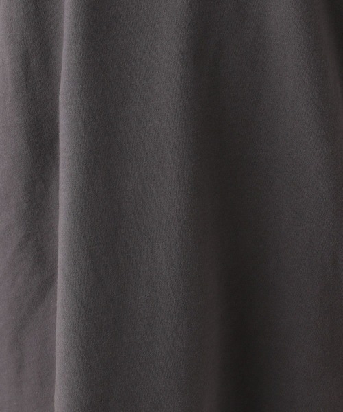 LEPSIM(レプシィム)の「ユーズド風プリントT 122629(Tシャツ/カットソー・レディース・ブラック/グレー/オフホワイト・FREE)」の10枚目の写真