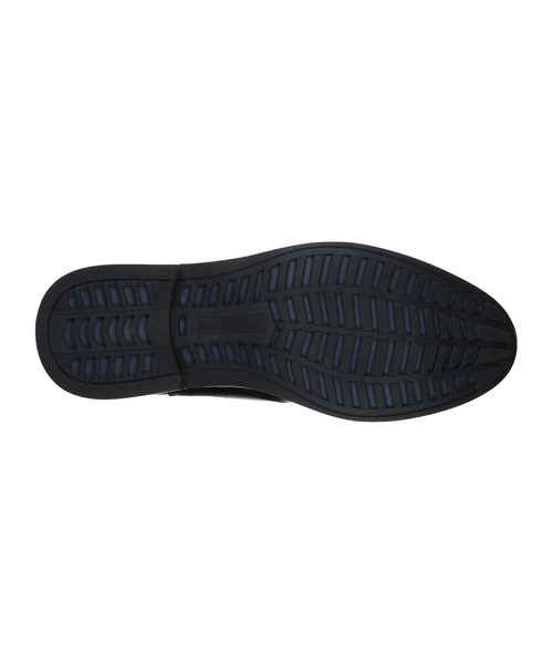 SKECHERS(スケッチャーズ)の「SKECHERS BREGMAN-MORAGO / スケッチャーズ ブレグマン-モラーゴ(ブーツ・メンズ・黄土色系/ブラック・25.5cm/26.5cm/27.5cm/26cm/27cm/28cm)」の7枚目の写真