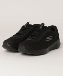 SKECHERS スケッチャーズ GO WALK JOY- LIGHT MOTION ゴーウォーク ジョイ ライトモーション 124707 BBK