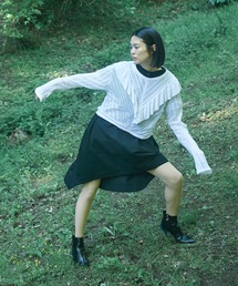 anlio（アンリオ）の「【seefancy】see-through tops（シャツ/ブラウス）」