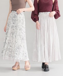 mysty woman | 綺麗見えリバスカート 165710(スカート)