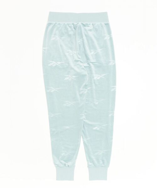 Reebok(リーボック)の「クラシックス エナジー Q4 ベロア パンツ / Classics Energy Q4 Velour Pants(その他パンツ・レディース・グレー/グリーン・SMALL/MEDIUM/LARGE/X-LARGE)」の9枚目の写真