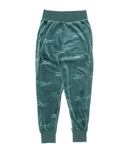 Reebok(リーボック)の「クラシックス エナジー Q4 ベロア パンツ / Classics Energy Q4 Velour Pants(その他パンツ・レディース・グレー/グリーン・SMALL/MEDIUM/LARGE/X-LARGE)」の12枚目の写真