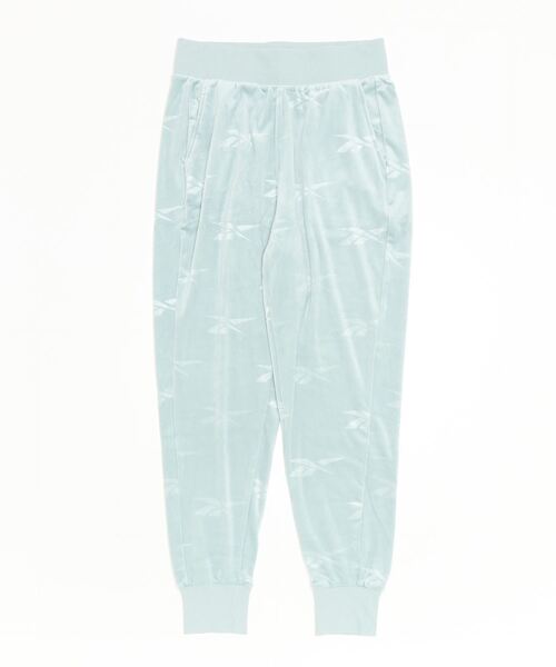 Reebok(リーボック)の「クラシックス エナジー Q4 ベロア パンツ / Classics Energy Q4 Velour Pants(その他パンツ・レディース・グレー/グリーン・SMALL/MEDIUM/LARGE/X-LARGE)」の8枚目の写真