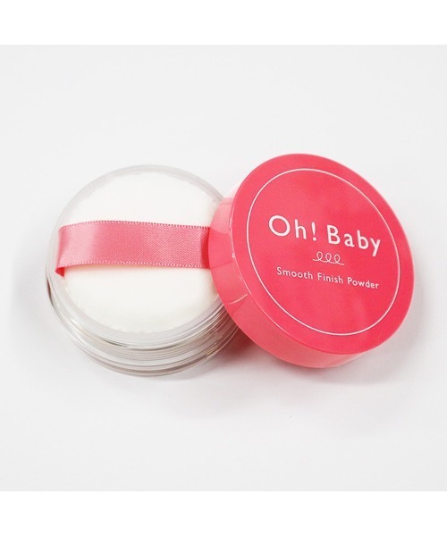 ハウス オブ ローゼ（ハウス オブ ローゼ）の「ハウスオブローゼ / Oh!Baby スムースフィニッシュパウダー　6.5g（フェイスパウダー・レディース・その他・FREE）」の3枚目の写真