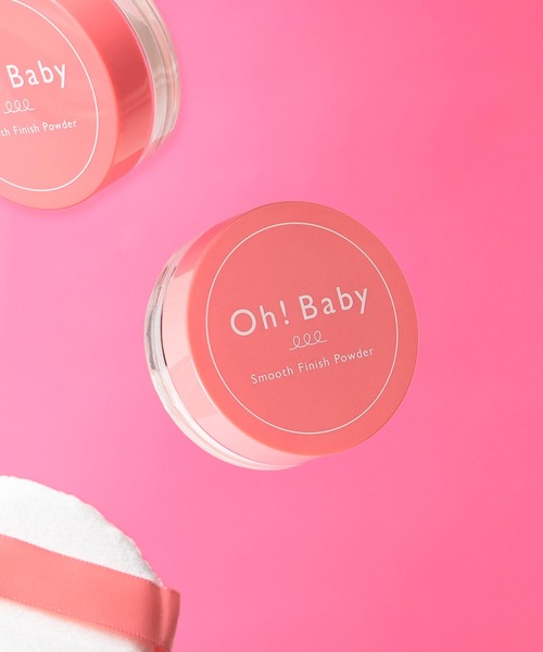 ハウス オブ ローゼ（ハウス オブ ローゼ）の「ハウスオブローゼ / Oh!Baby スムースフィニッシュパウダー　6.5g（フェイスパウダー・レディース・その他・FREE）」の12枚目の写真