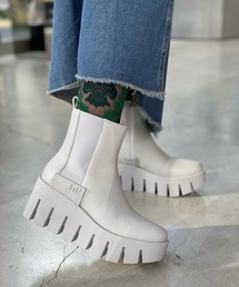 極美品ユナイテッドヌード Grip Chelsea Lo Ⅱ サイドゴア 37 楽天市場