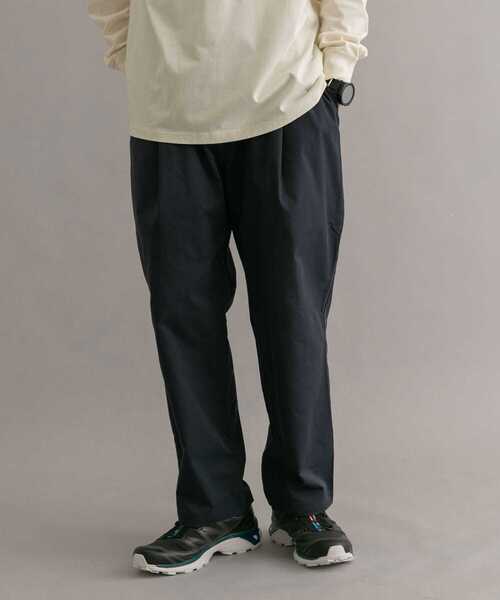 EKAL(エカル)の「EKAL エンジョイルーズパンツ(その他パンツ・メンズ・ネイビー/ベージュ系その他・MEDIUM/LARGE)」の3枚目の写真