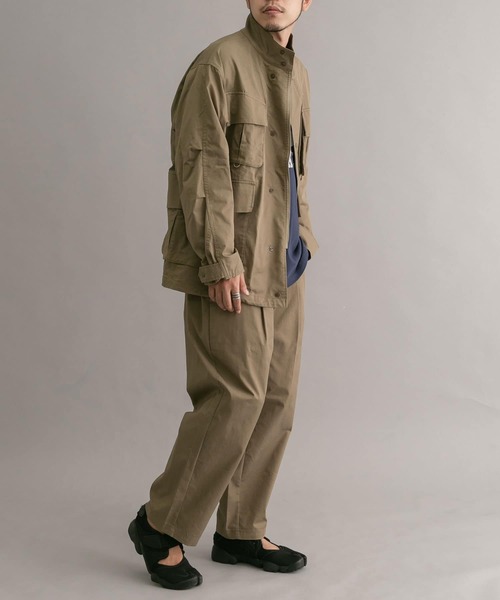 EKAL（エカル）の「EKAL エンジョイルーズパンツ（その他パンツ