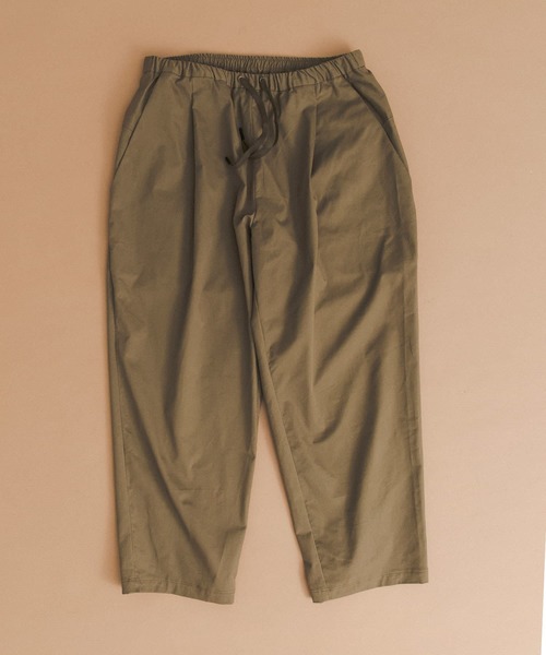 EKAL(エカル)の「EKAL エンジョイルーズパンツ(その他パンツ・メンズ・ネイビー/ベージュ系その他・MEDIUM/LARGE)」の16枚目の写真