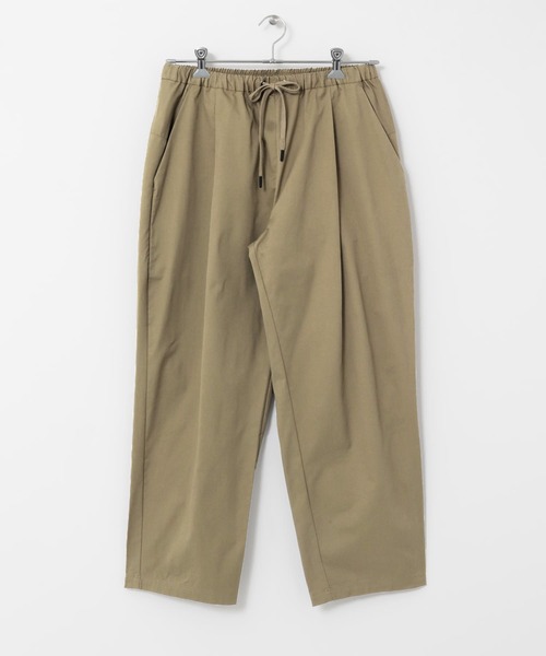 EKAL(エカル)の「EKAL エンジョイルーズパンツ(その他パンツ・メンズ・ネイビー/ベージュ系その他・MEDIUM/LARGE)」の18枚目の写真