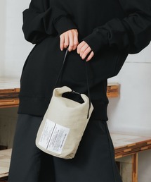 BURLAP OUTFITTER | BURLAP OUTFITTER/バーラップアウトフィッター PERSONAL EFFECT BAG ハンドバック 巾着バック(ハンドバッグ)