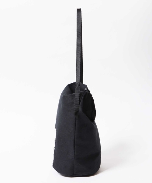 BURLAP OUTFITTER（バーラップアウトフィッター）の「BURLAP OUTFITTER/バーラップアウトフィッター PERSONAL EFFECT BAG ハンドバック 巾着バック（ハンドバッグ・メンズ・アイボリー/ブラック/オリーブ・ONE SIZE）」の6枚目の写真