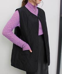 INGNI | キルティング／ベスト(ベスト)