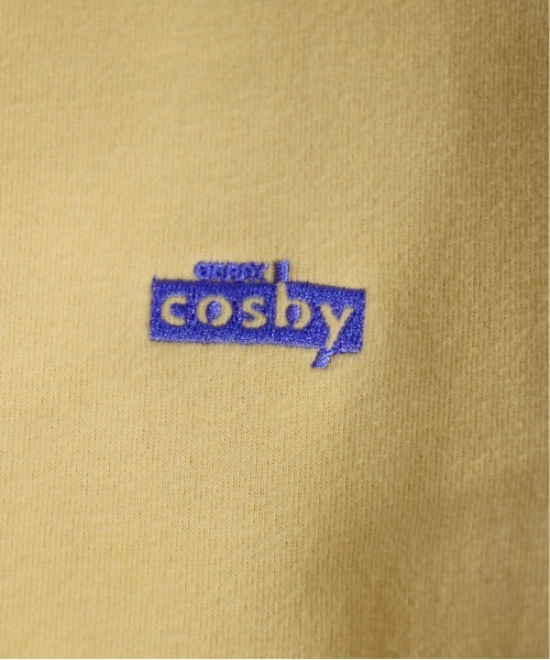C.E.L.STORE（セルストア）の「GERRY COSBY/ジェリーコスビー EMB LOGO SNAP-UP CREW CARDIGAN刺繍ロゴスナップアップクルーカーディガンユニセックス（カーディガン/ボレロ・メンズ・イエロー/ピンク/ライトグリーン・LARGE/MEDIUM/FREE）」の14枚目の写真