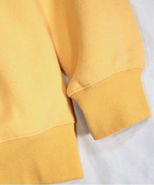 C.E.L.STORE（セルストア）の「GERRY COSBY/ジェリーコスビー EMB LOGO SNAP-UP CREW CARDIGAN刺繍ロゴスナップアップクルーカーディガンユニセックス（カーディガン/ボレロ・メンズ・イエロー/ピンク/ライトグリーン・LARGE/MEDIUM/FREE）」の16枚目の写真