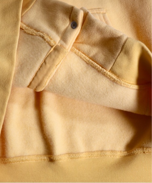 C.E.L.STORE（セルストア）の「GERRY COSBY/ジェリーコスビー EMB LOGO SNAP-UP CREW CARDIGAN刺繍ロゴスナップアップクルーカーディガンユニセックス（カーディガン/ボレロ・メンズ・イエロー/ピンク/ライトグリーン・LARGE/MEDIUM/FREE）」の17枚目の写真