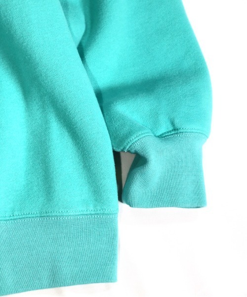 C.E.L.STORE（セルストア）の「GERRY COSBY/ジェリーコスビー EMB LOGO SNAP-UP CREW CARDIGAN刺繍ロゴスナップアップクルーカーディガンユニセックス（カーディガン/ボレロ・メンズ・イエロー/ピンク/ライトグリーン・LARGE/MEDIUM/FREE）」の9枚目の写真