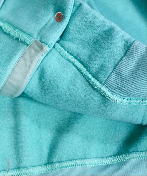 C.E.L.STORE（セルストア）の「GERRY COSBY/ジェリーコスビー EMB LOGO SNAP-UP CREW CARDIGAN刺繍ロゴスナップアップクルーカーディガンユニセックス（カーディガン/ボレロ・メンズ・イエロー/ピンク/ライトグリーン・LARGE/MEDIUM/FREE）」の10枚目の写真