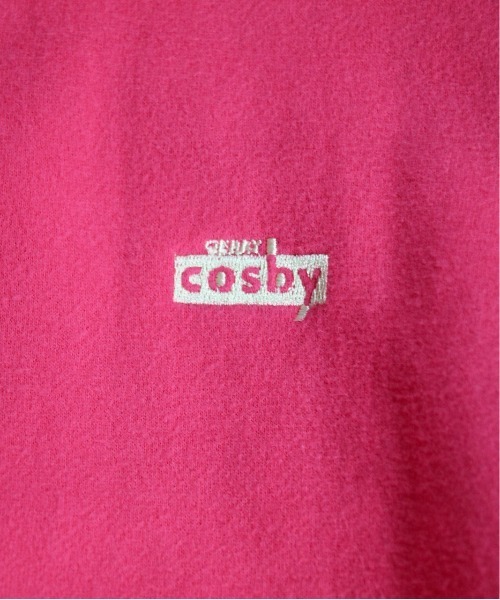 C.E.L.STORE（セルストア）の「GERRY COSBY/ジェリーコスビー EMB LOGO SNAP-UP CREW CARDIGAN刺繍ロゴスナップアップクルーカーディガンユニセックス（カーディガン/ボレロ・メンズ・イエロー/ピンク/ライトグリーン・LARGE/MEDIUM/FREE）」の22枚目の写真