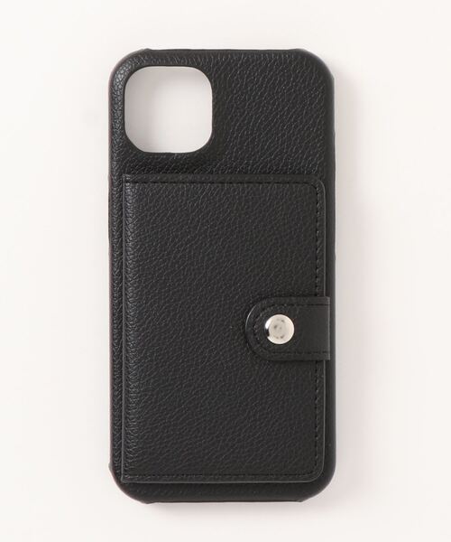 Amazon.co.jp: DEMIU デミュウ POCHE iPhone14 ブラック