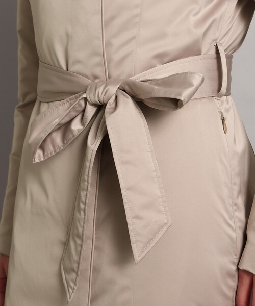 【大人顔】ステッチレスダウン