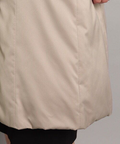 【大人顔】ステッチレスダウン