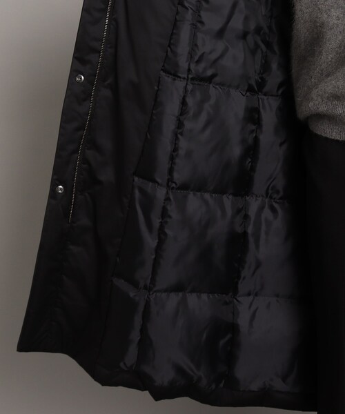 【大人顔】ステッチレスダウン