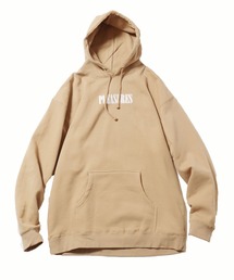 PLEASURES（プレジャー）の「PLEASURES/プレジャーズ BLURRYHOODIE フーディー（パーカー・メンズ）」