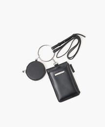 To b. by agnes b. | WT65 POCHETTE リングマルチポシェット(ショルダーバッグ)